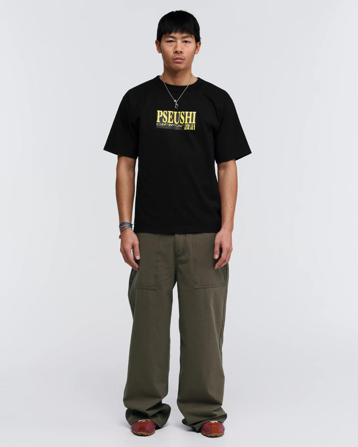 GRFX Tee - Black