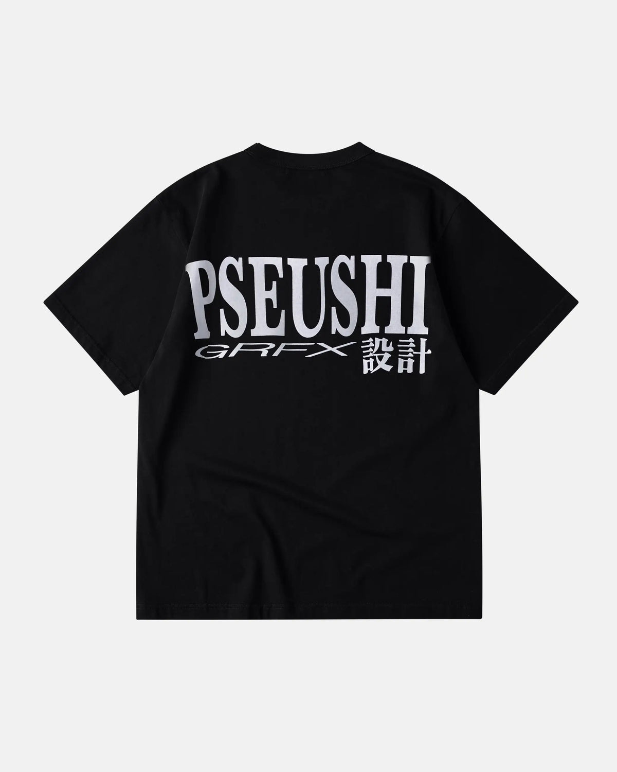 GRFX Tee - Black