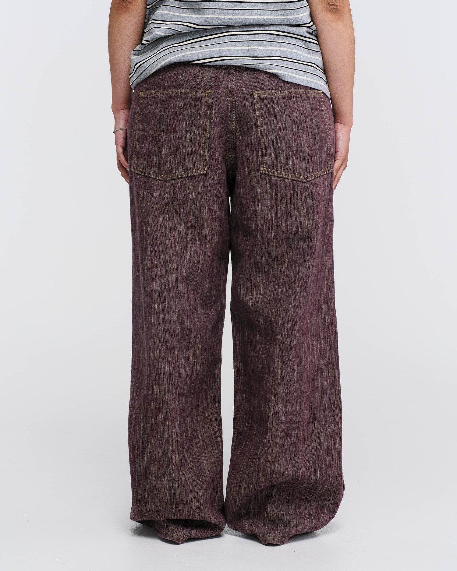 Loose Jeans - Umeboshi