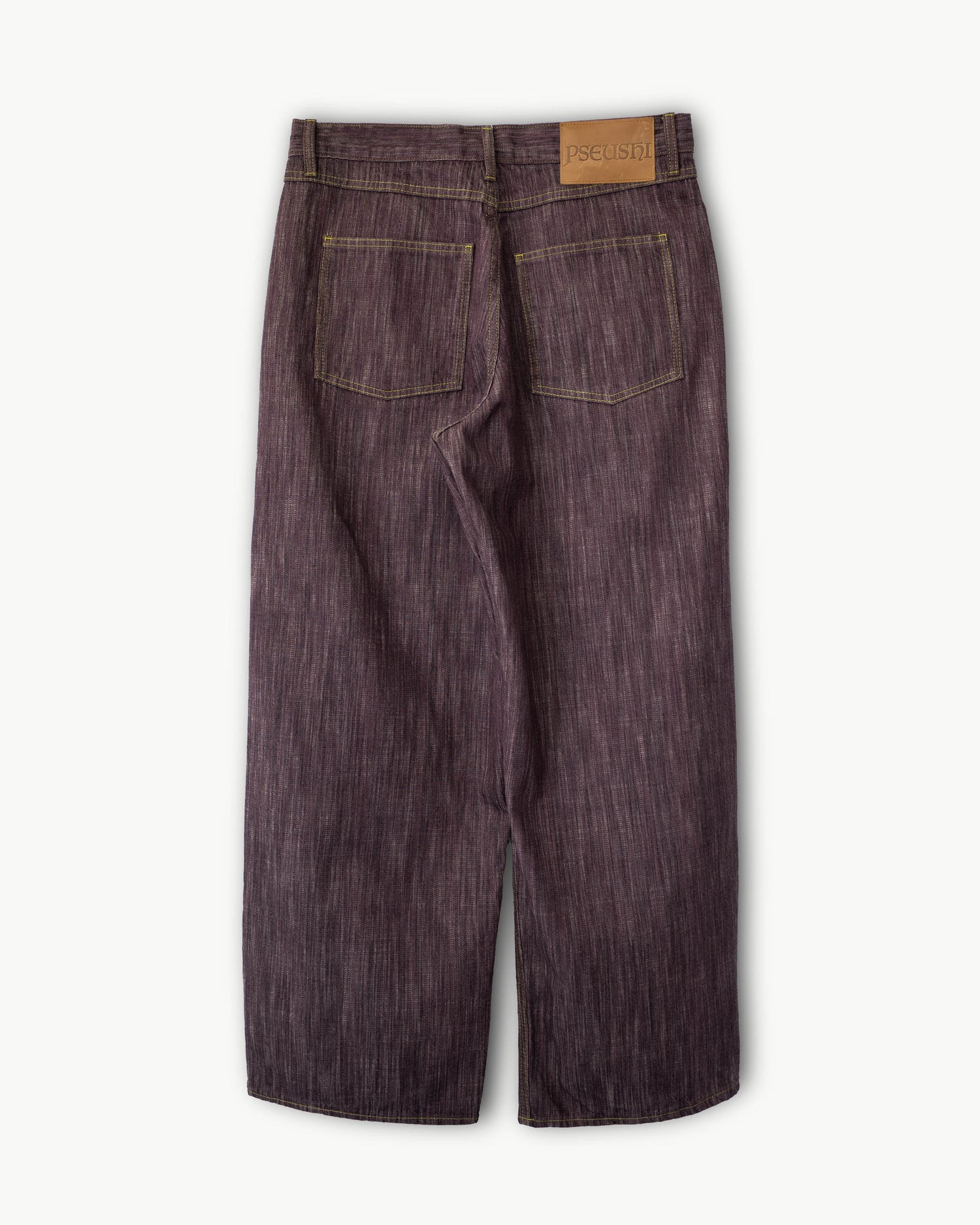 Loose Jeans - Umeboshi