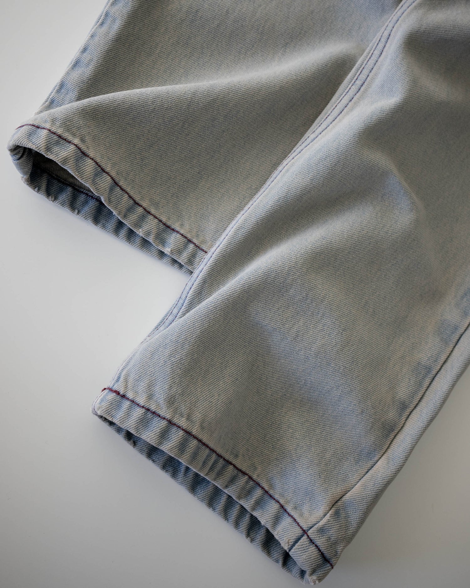 Standard Cut Jeans - Dirt Wash