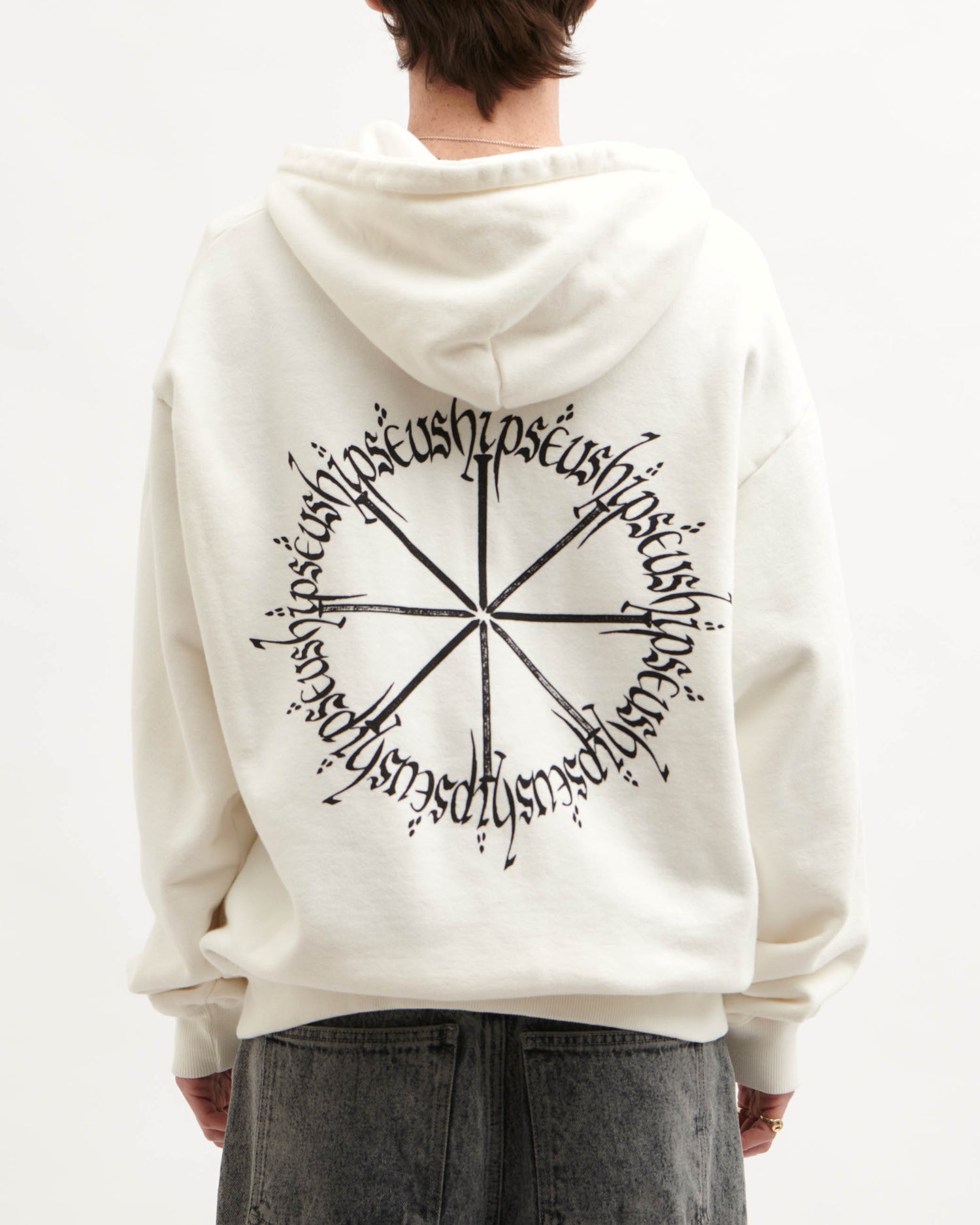 Sermon Zip Hoodie