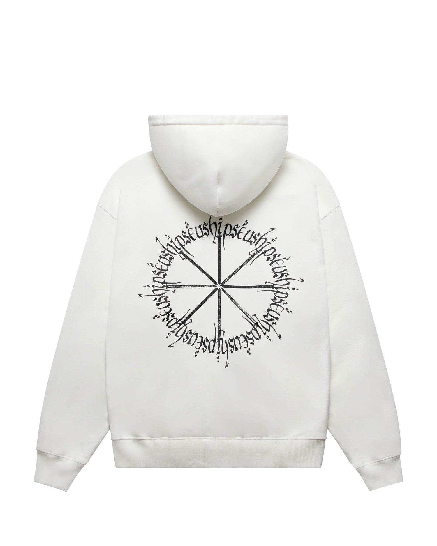 Sermon Zip Hoodie