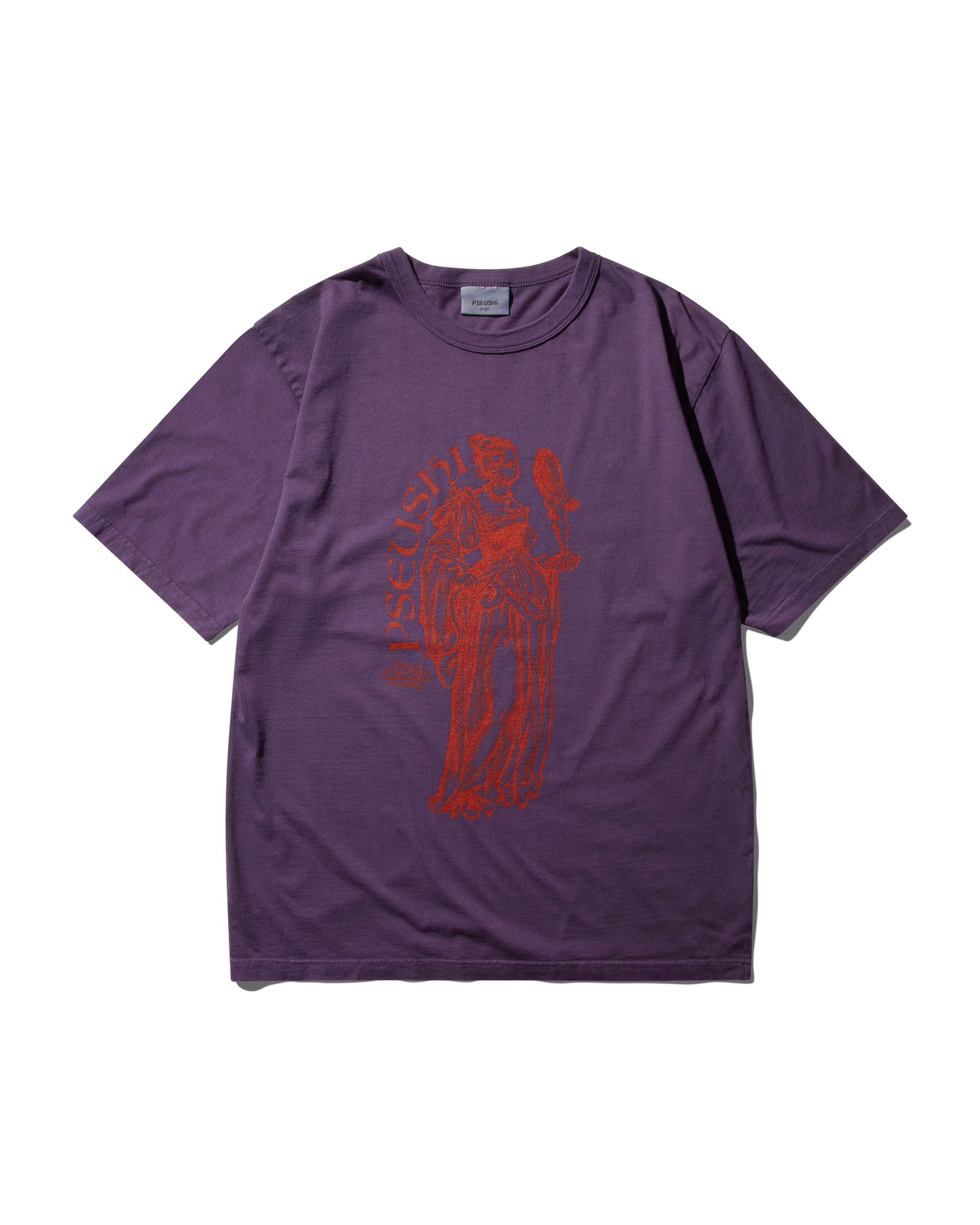 Virtue Tee - Purple