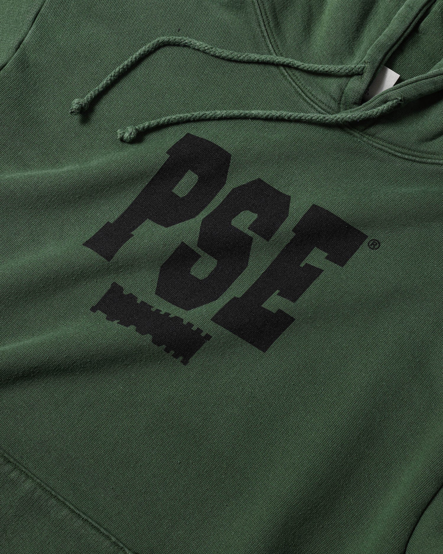 GD Hoodie - Army Green