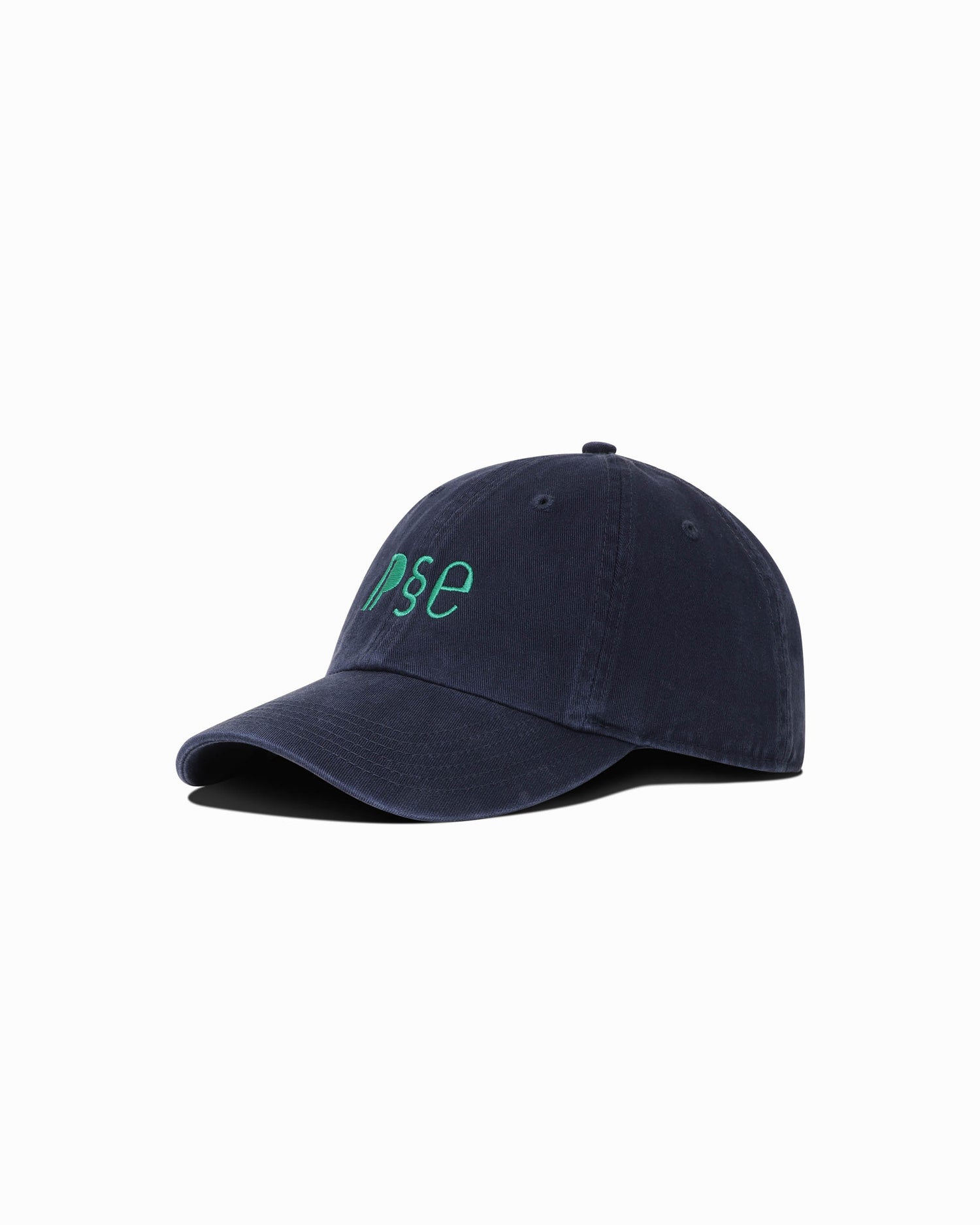 Glyphs Cap - Navy