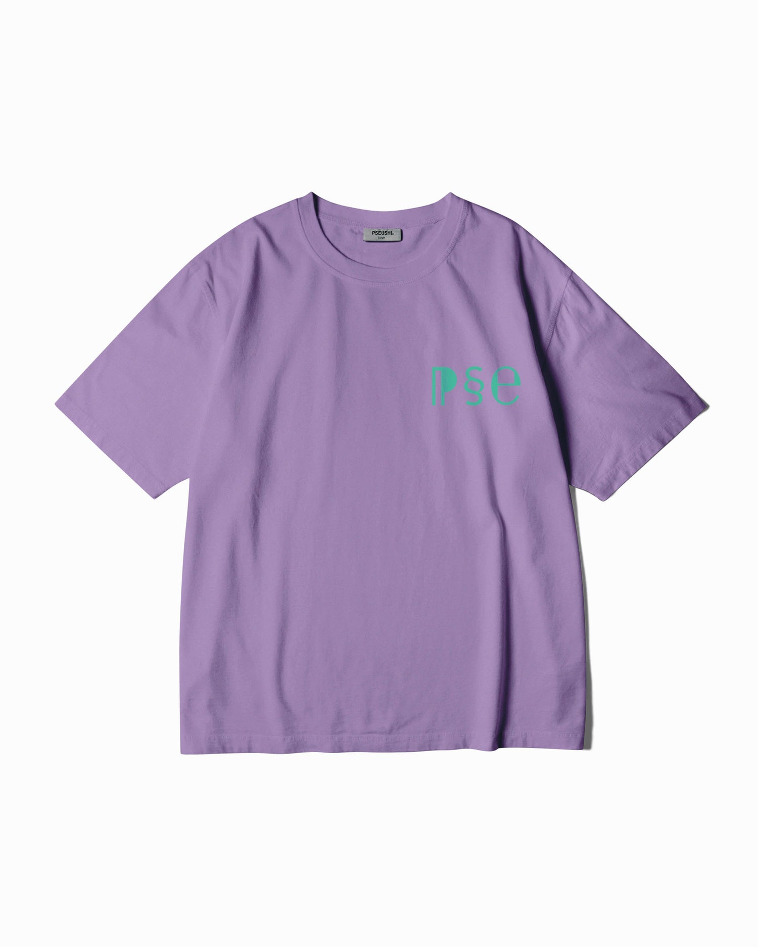 Coverstitch Tee - Violet