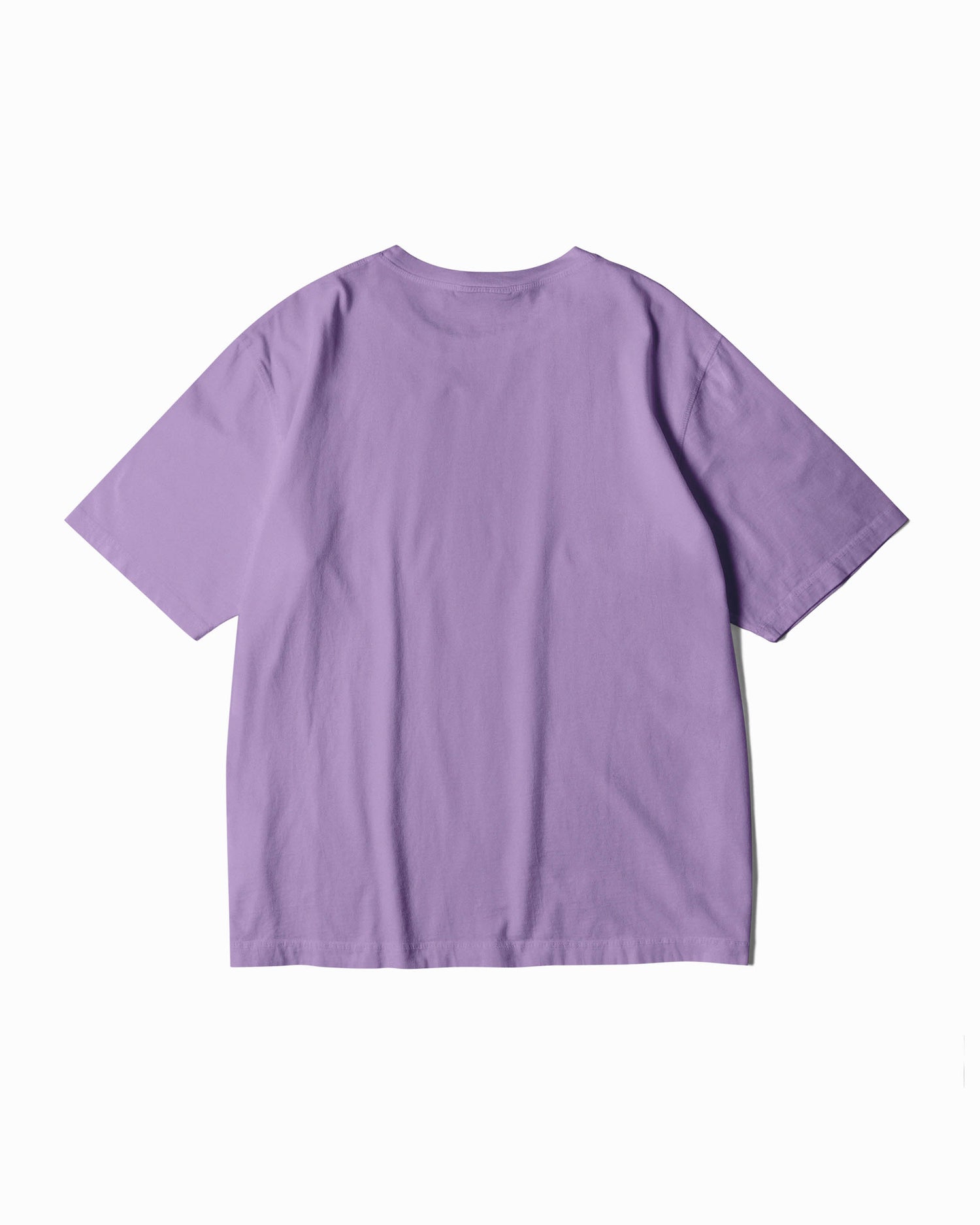 Coverstitch Tee - Violet