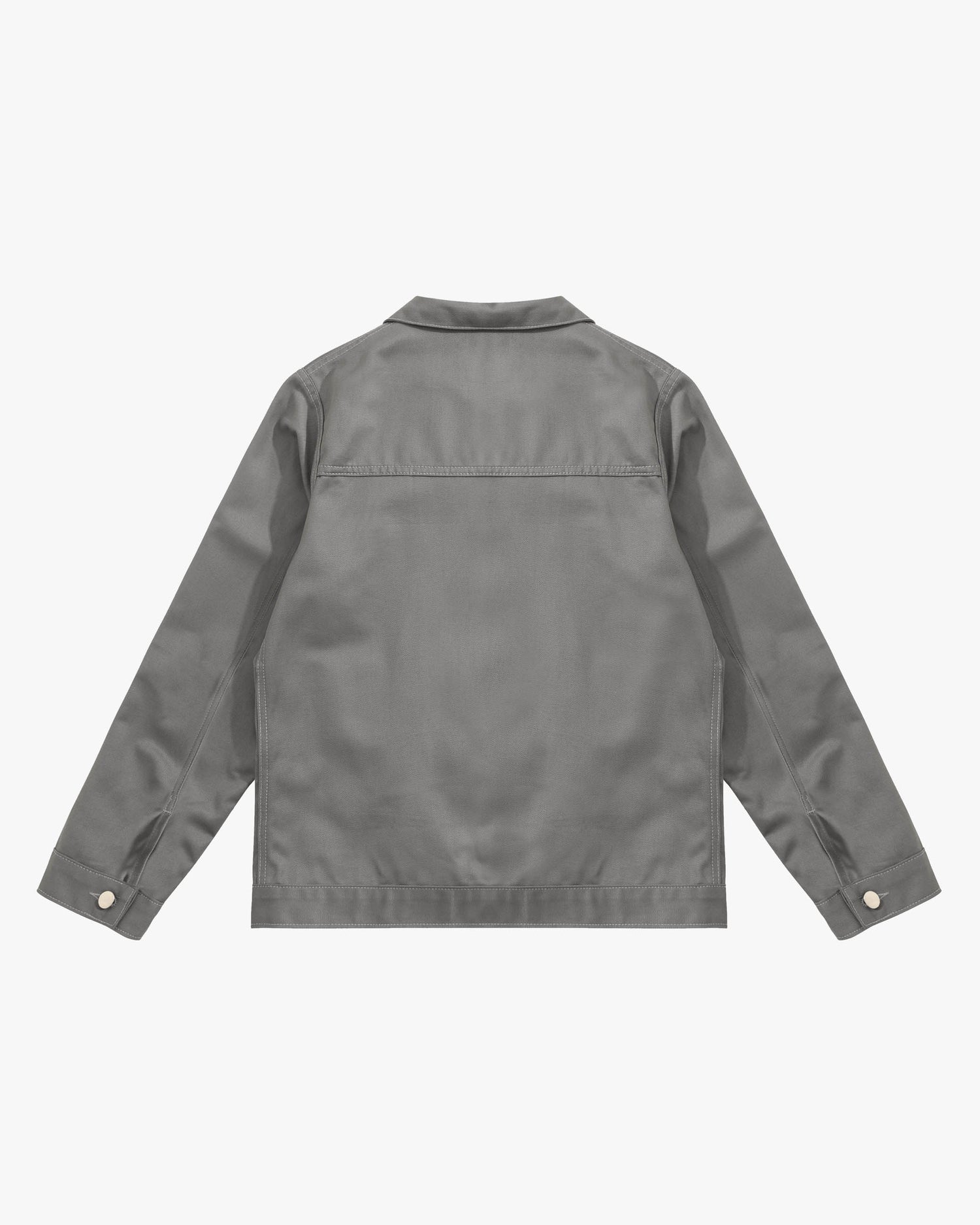 Work Jacket - Grey