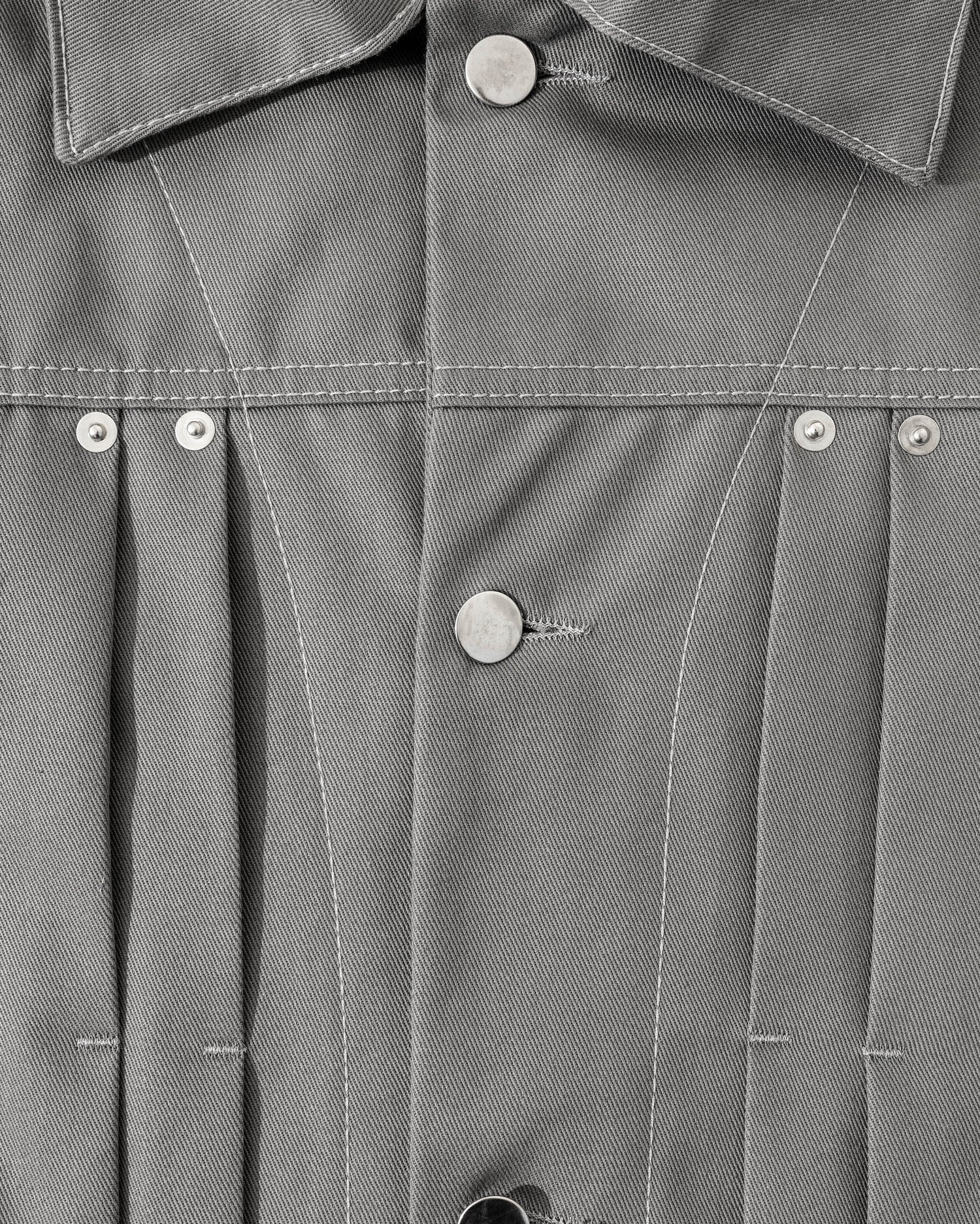 Work Jacket - Grey