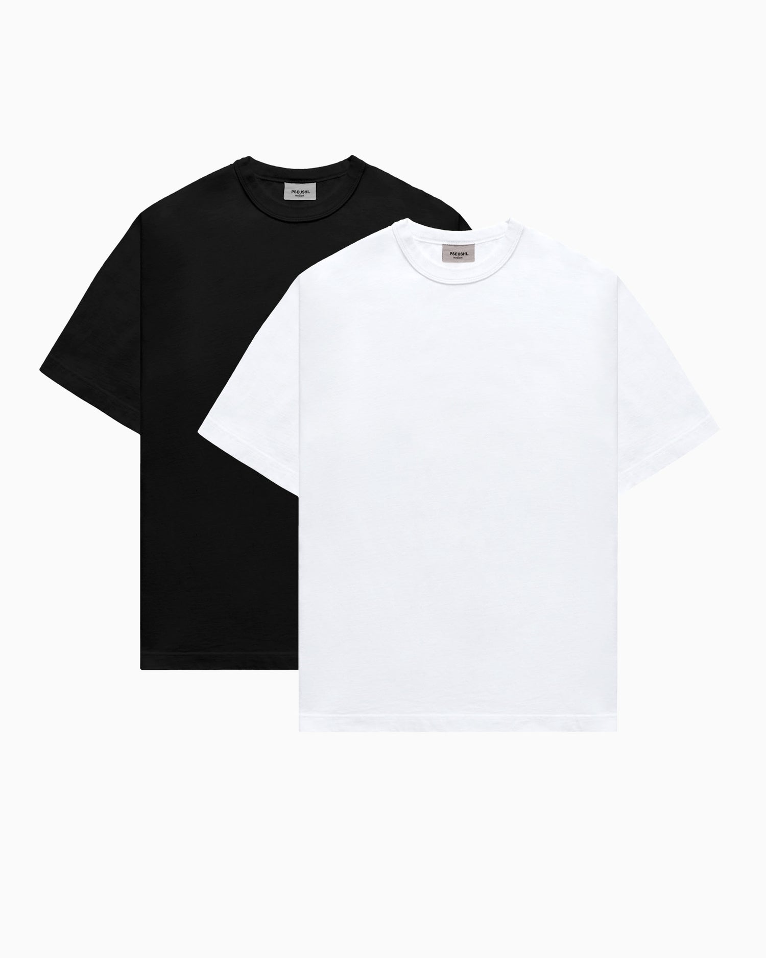 Standard Tee (2-Pack) - Mixed