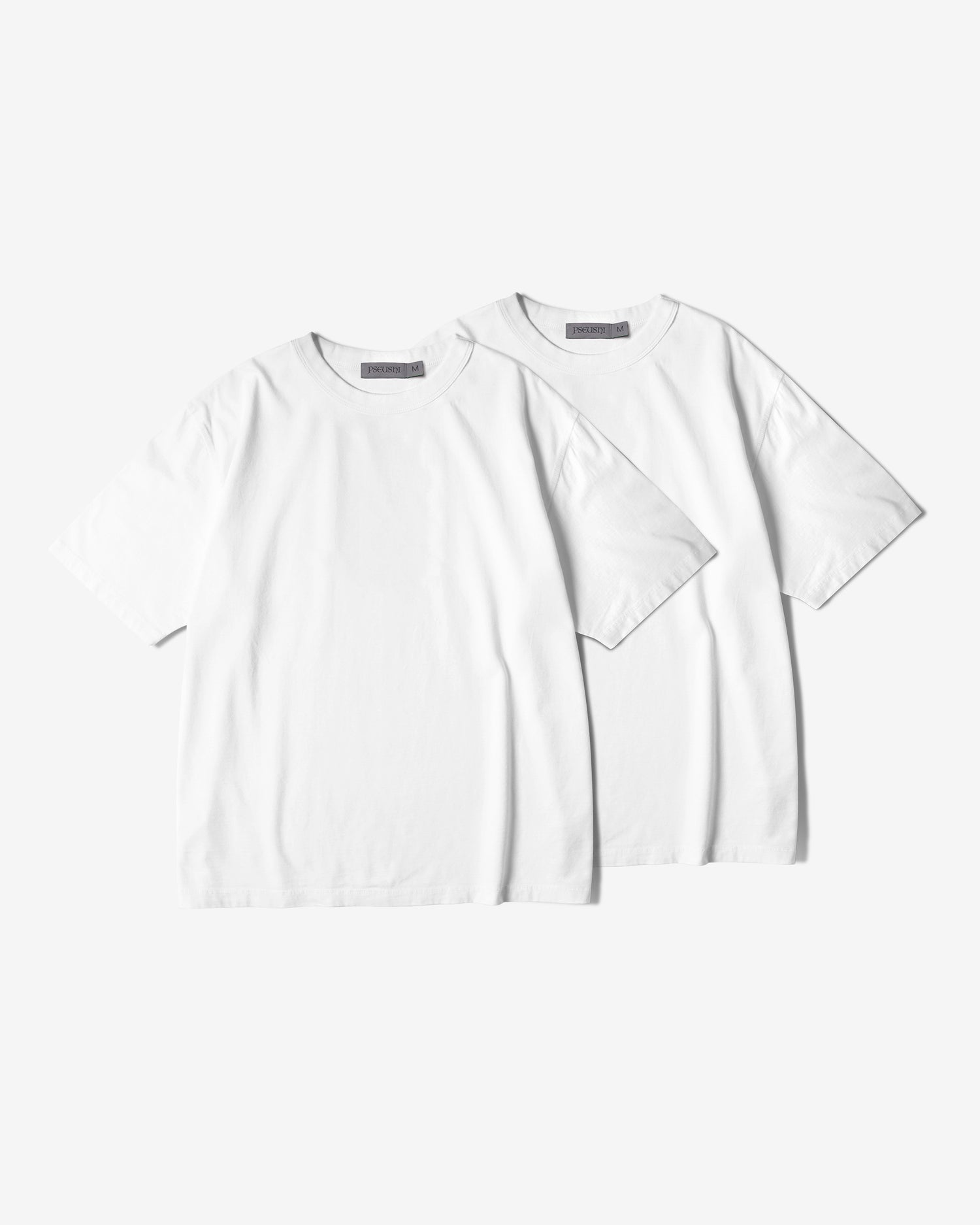 Standard Tee (2-Pack) - White